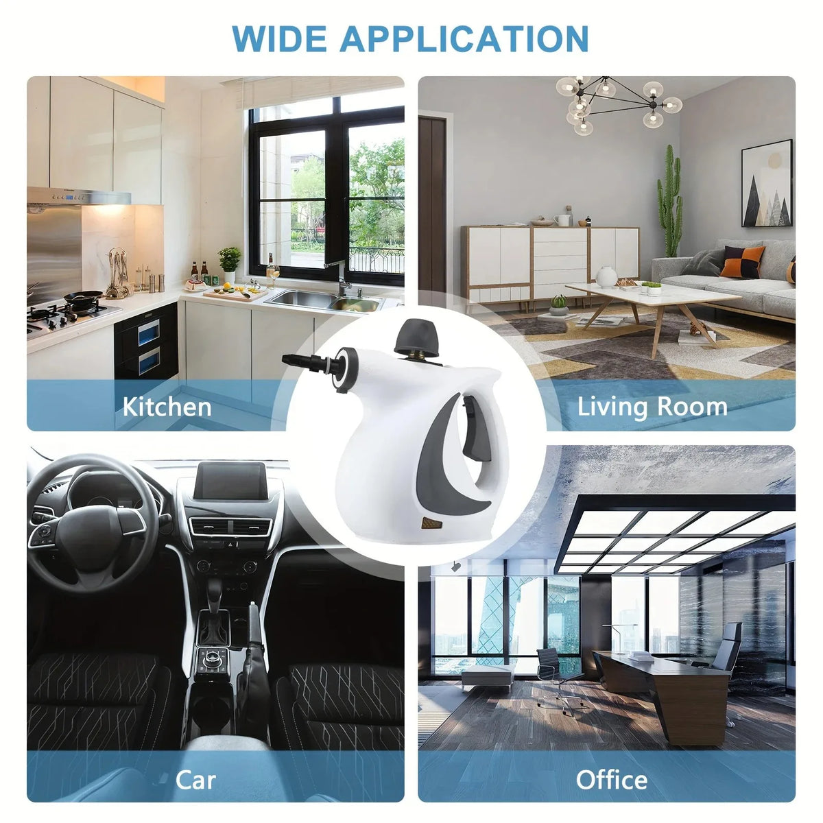 Our product in use