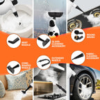Jibzocart Handheld Steam Cleaner