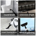 Jibzocart Handheld Steam Cleaner
