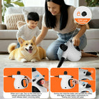 Jibzocart Handheld Steam Cleaner