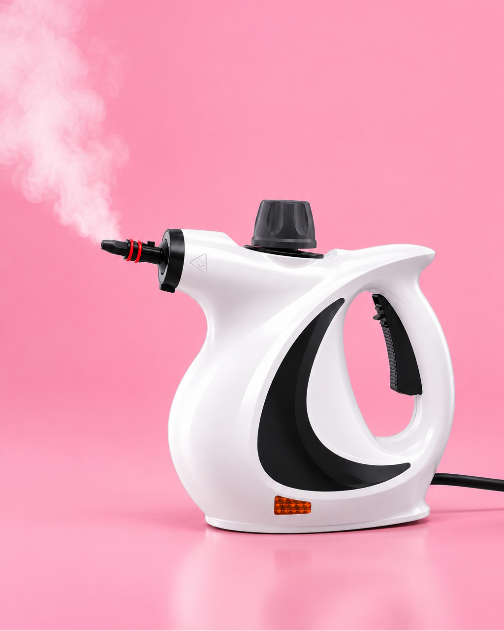 Jibzocart Handheld Steam Cleaner